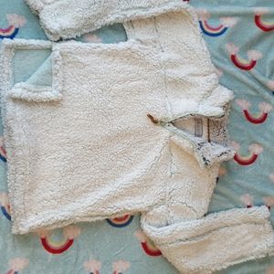 Women's Sherpa Jacket